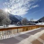 Holiday home Cyclamens - Cosy 500m Flegere Cheminee Vue Garage