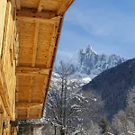 Cyclamens - Cosy 500m Flegere Cheminee Vue Garage Σπίτι διακοπών