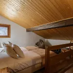 Holiday home Cyclamens - Cosy 500m Flegere Cheminee Vue Garage