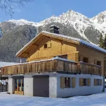 Ferienhaus Cyclamens - Cosy 500m Flegere Cheminee Vue Garage *