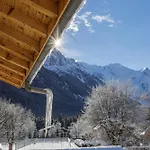 Ferienhaus Cyclamens - Cosy 500m Flegere Cheminee Vue Garage