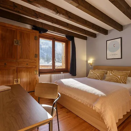 Cyclamens - Cosy 500m Flegere Cheminee Vue Garage Holiday home