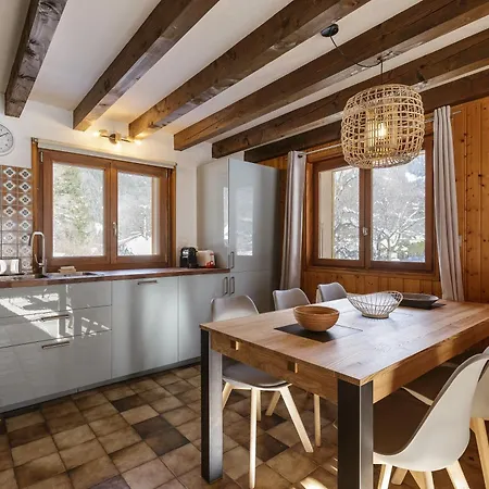 Cyclamens - Cosy 500m Flegere Cheminee Vue Garage Holiday home *