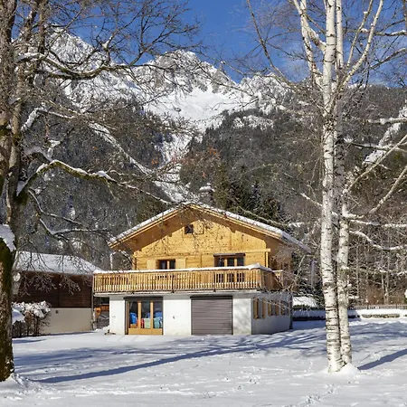 Сasa de vacaciones Cyclamens - Cosy 500m Flegere Cheminee Vue Garage