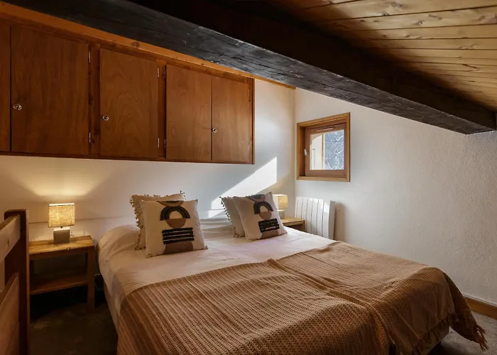 Holiday home Cyclamens - Cosy 500m Flegere Cheminee Vue Garage *