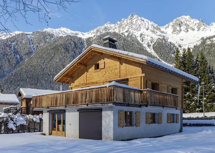 Holiday home Cyclamens - Cosy 500m Flegere Cheminee Vue Garage *