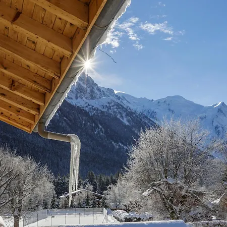Дом отдыха Cyclamens - Cosy 500m Flegere Cheminee Vue Garage